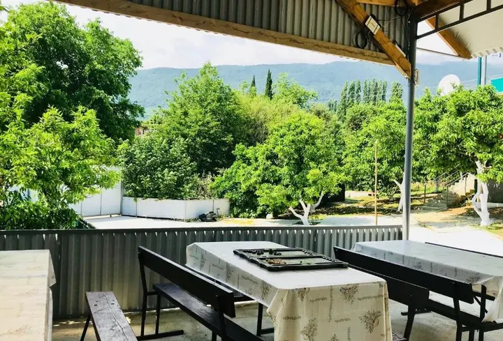 Верхняя Эшера: Bugenvilia Guesthouse