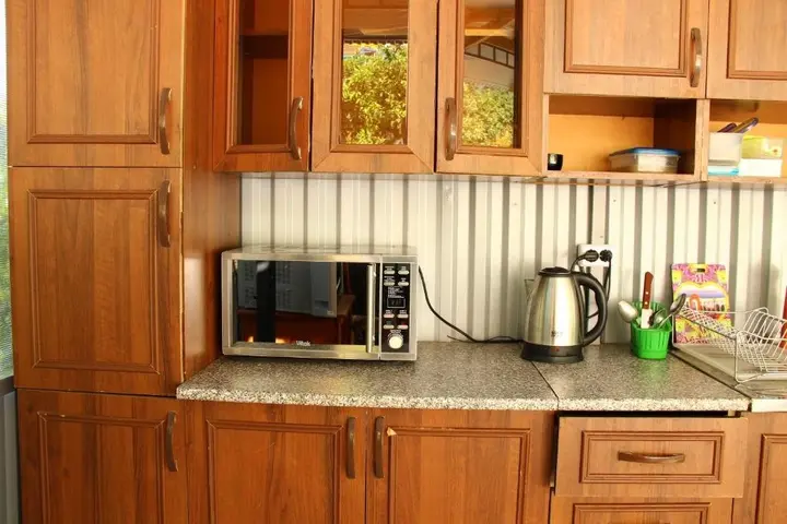 Верхняя Эшера: Bugenvilia Guesthouse