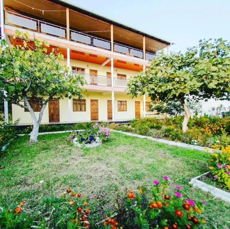Верхняя Эшера: Dom U Morya Guest House