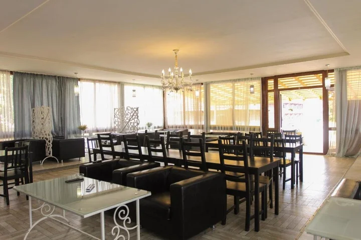 Новый Афон: Grand Hotel Leon