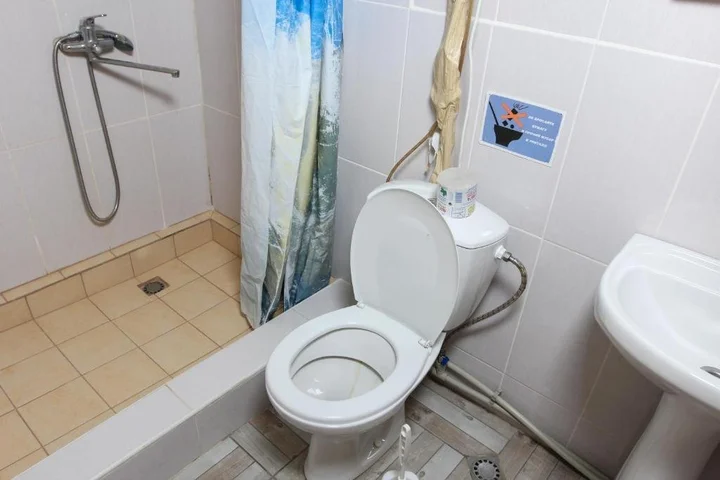 Новый Афон: Grand Hotel Leon