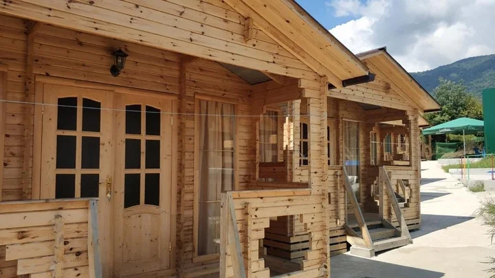 Верхняя Эшера: Гостевой дом Эдем