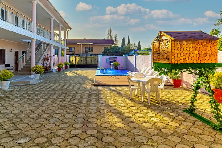 Гечрипш: Платан (Цандрипш)