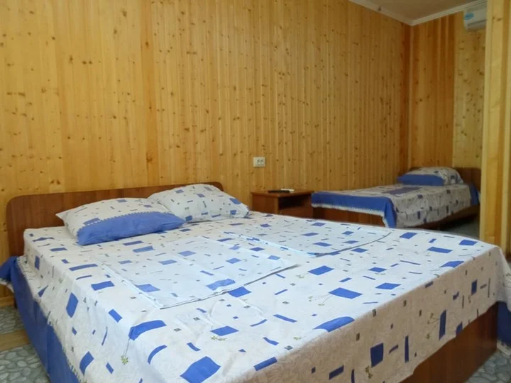 Алахадзи: Guest House Morskaya skazka