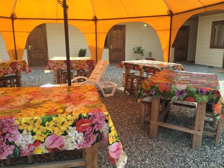 Алахадзи: Guest House Morskaya skazka