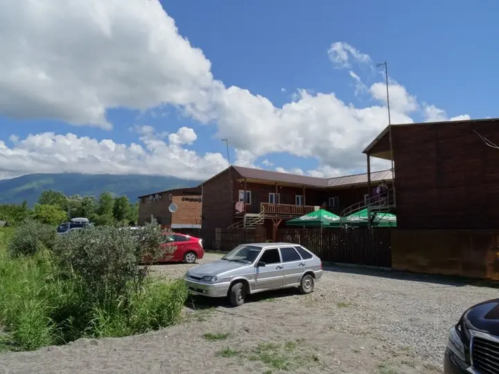 Алахадзи: Guest House Morskaya skazka