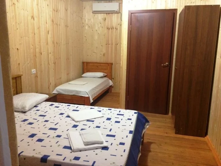 Алахадзи: Guest House Morskaya skazka