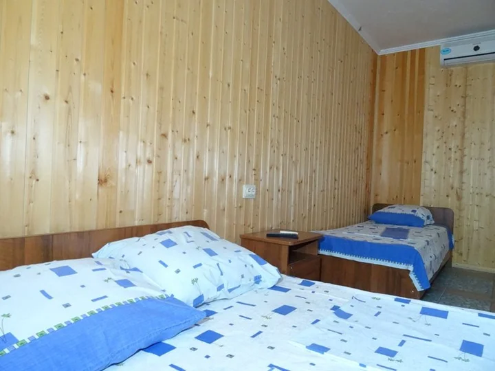 Алахадзи: Guest House Morskaya skazka