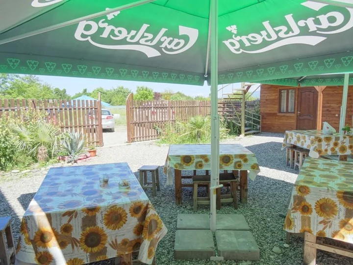 Алахадзи: Guest House Morskaya skazka