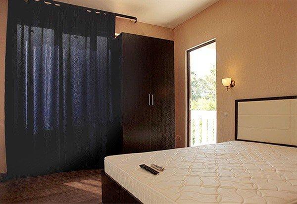 Верхняя Эшера: Белый (Новый Афон)
