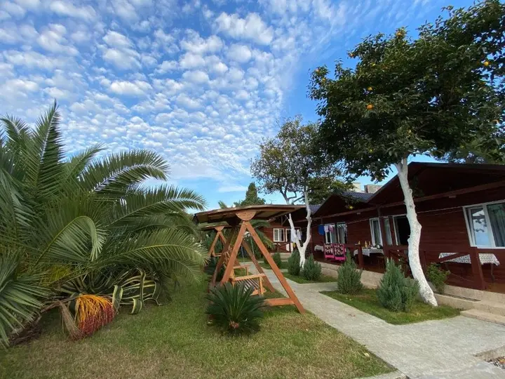 Лдзаа: Mini Hotel Green House