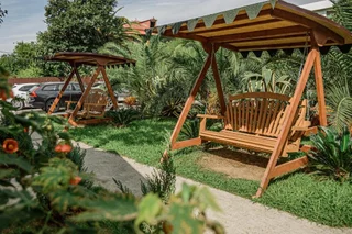 Лдзаа: Mini Hotel Green House