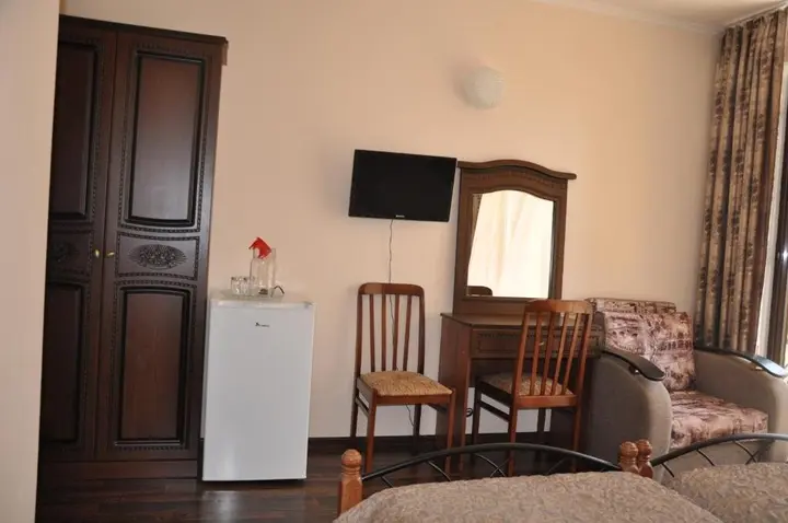 Новый Афон: Mini Hotel Lidia