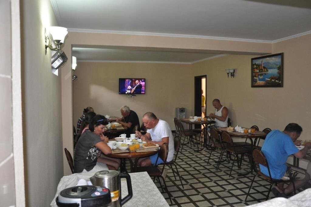 Новый Афон: Mini Hotel Lidia