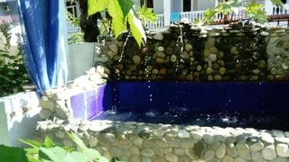 Новый Афон: Guest house Domashnii ochagh