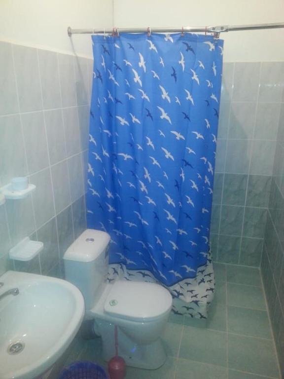 Пицунда: Mini Hotel Agrba 1A