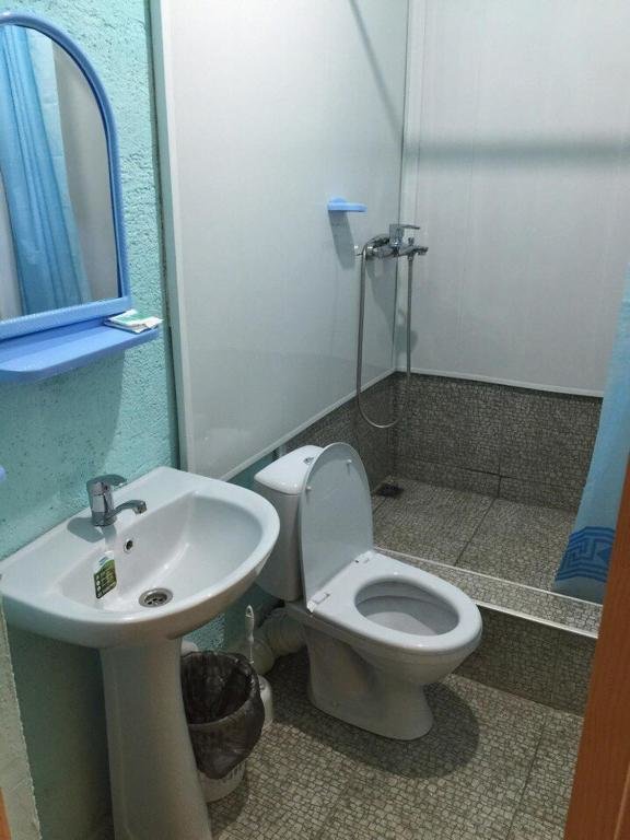 Пицунда: Mini Hotel Agrba 1A