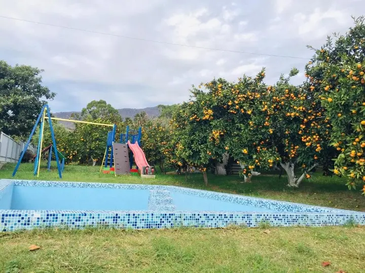 Верхняя Эшера: Holiday Home