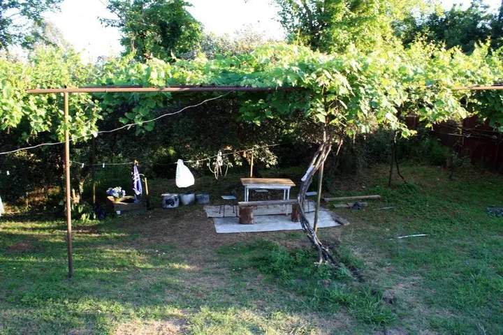 Верхняя Эшера: Guest House in Eshera