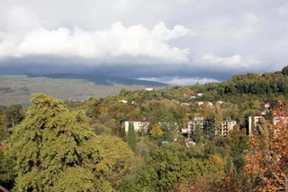 Верхняя Эшера: Guest House in Eshera