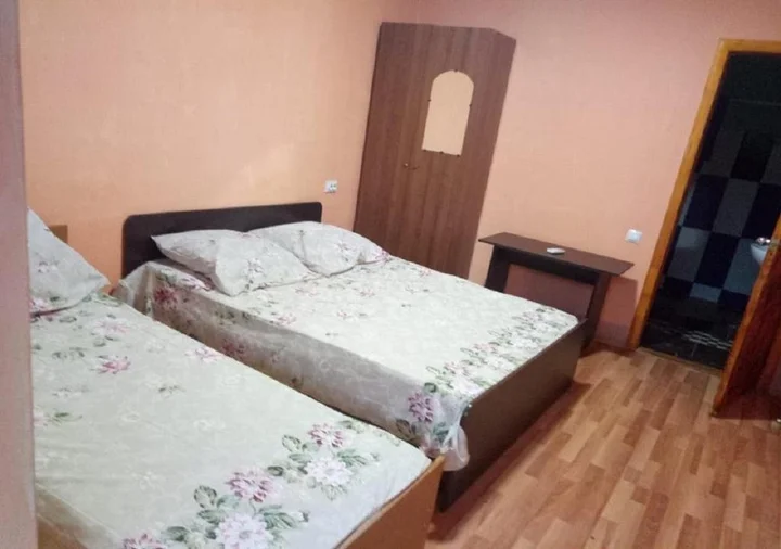 Верхняя Эшера: Guest House U Aidy
