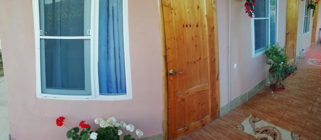 Верхняя Эшера: Guest House U Aidy