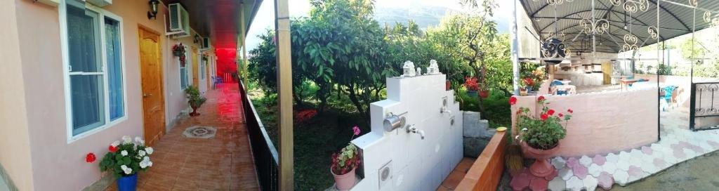 Верхняя Эшера: Guest House U Aidy