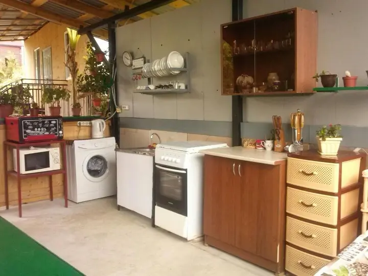 Верхняя Эшера: Guest House Nika