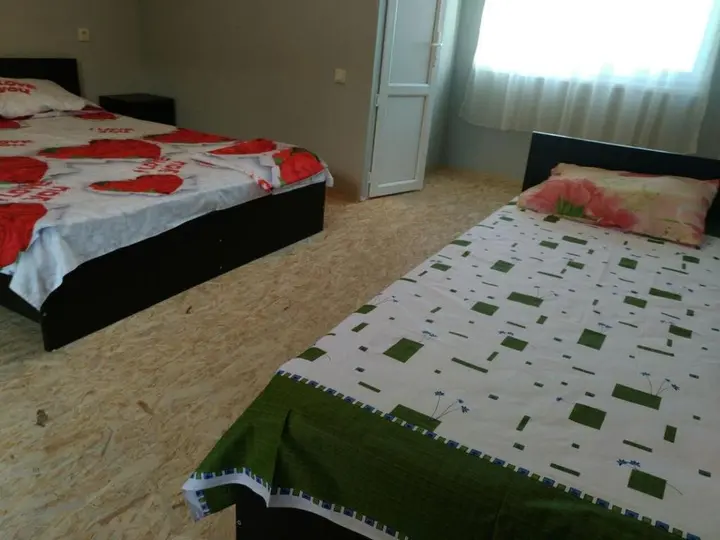 Верхняя Эшера: Guest House Nika