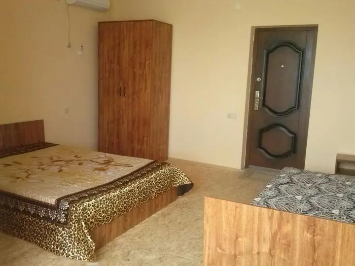 Верхняя Эшера: Guest House Nika
