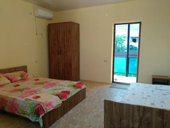 Верхняя Эшера: Guest House Nika