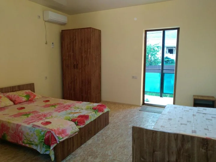 Верхняя Эшера: Guest House Nika