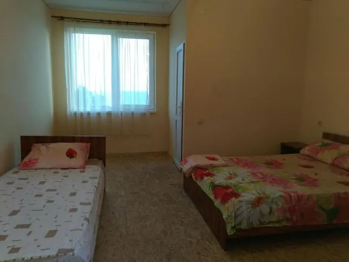 Верхняя Эшера: Guest House Nika