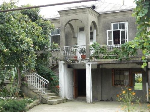 Верхняя Эшера: Guest house na Myasnikova