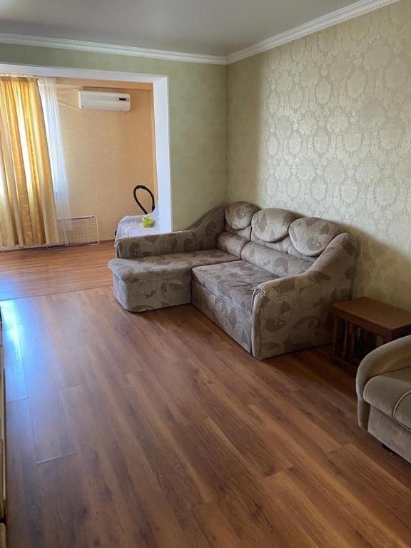 Сухум: квартира у моря