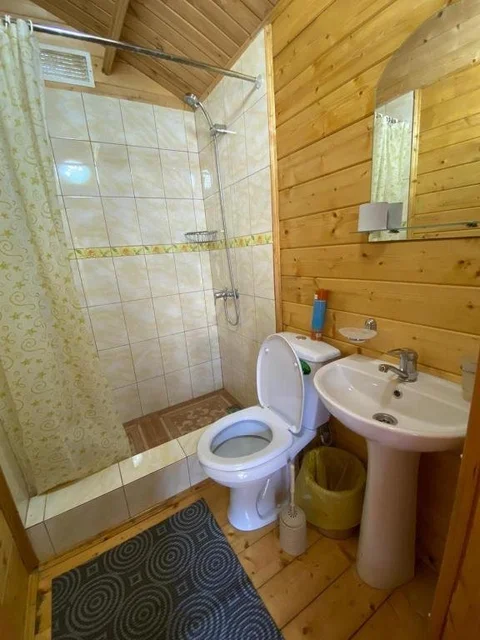 Верхняя Эшера: Guest House Lev