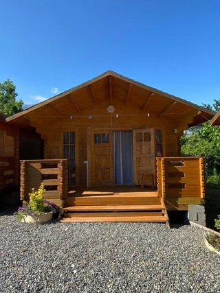 Верхняя Эшера: Guest House Lev