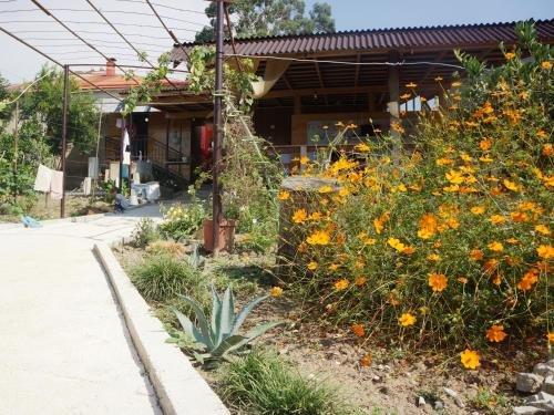 Верхняя Эшера: Guest house on Shaumyana