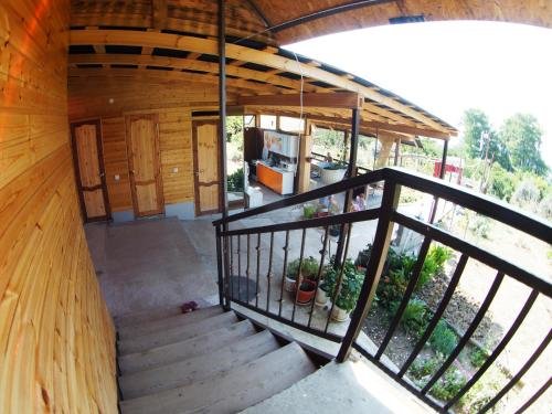 Верхняя Эшера: Guest house on Shaumyana