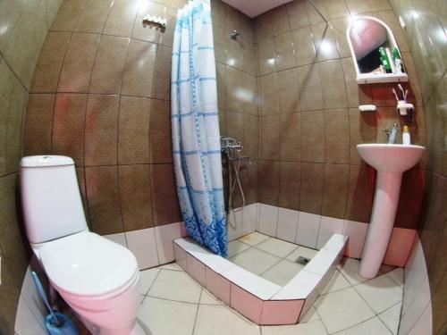 Верхняя Эшера: Guest house on Shaumyana