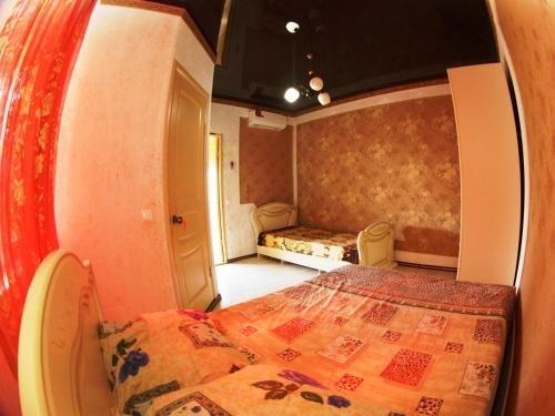 Верхняя Эшера: Guest house on Shaumyana