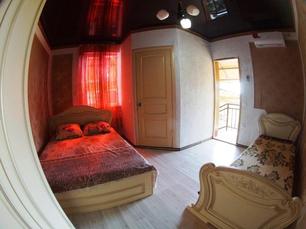 Верхняя Эшера: Guest house on Shaumyana
