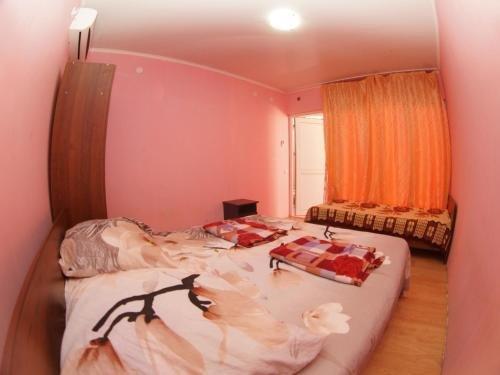 Верхняя Эшера: Guest house on Shaumyana