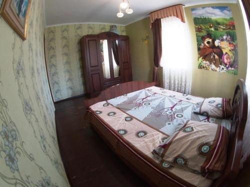 Верхняя Эшера: Guest house on Shaumyana