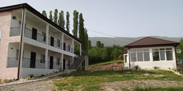 Верхняя Эшера: Guesthouse Afonsky dvorik