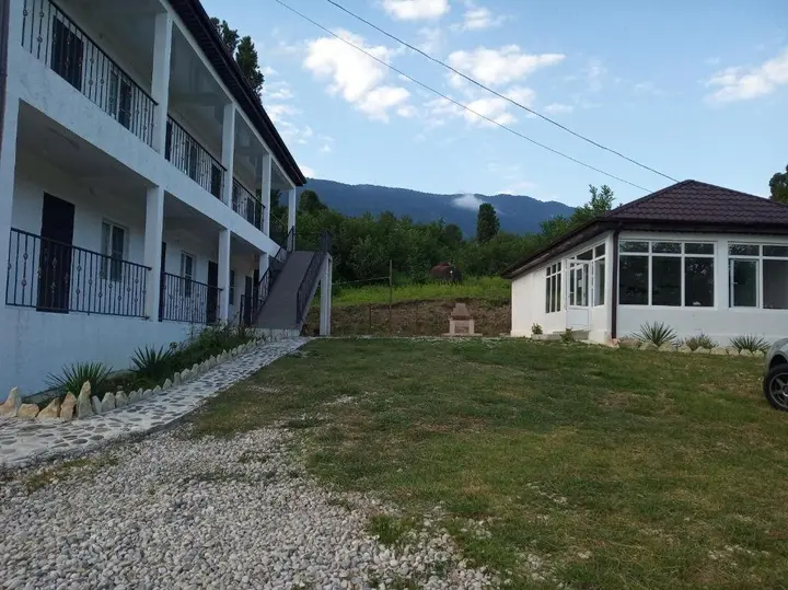 Верхняя Эшера: Guesthouse Afonsky dvorik