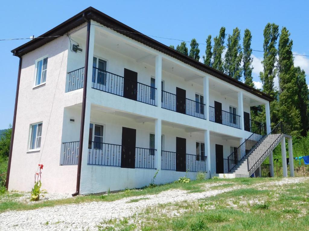 Верхняя Эшера: Guesthouse Afonsky dvorik