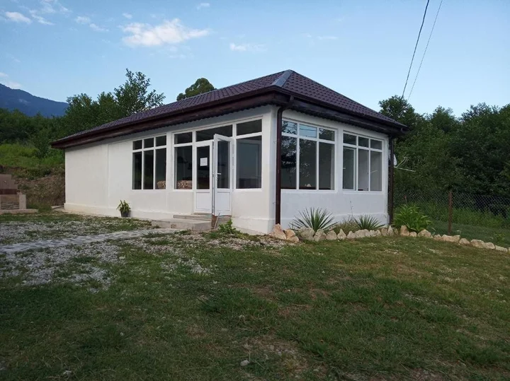 Верхняя Эшера: Guesthouse Afonsky dvorik