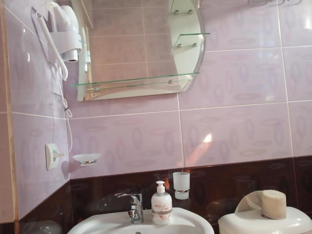 Верхняя Эшера: Guesthouse Afonsky dvorik
