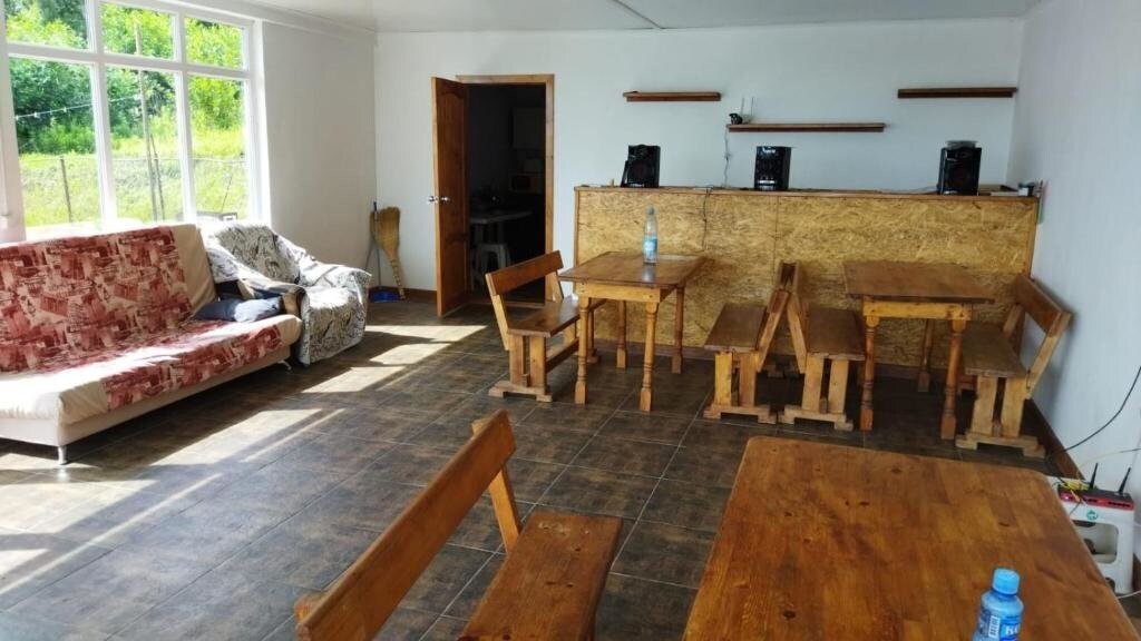 Верхняя Эшера: Guesthouse Afonsky dvorik